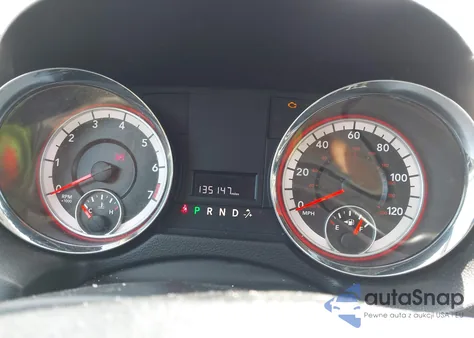 2012 Dodge Grand Caravan Se/Avp из США, поврежденный, VIN 2C4RDGBG2CR420156